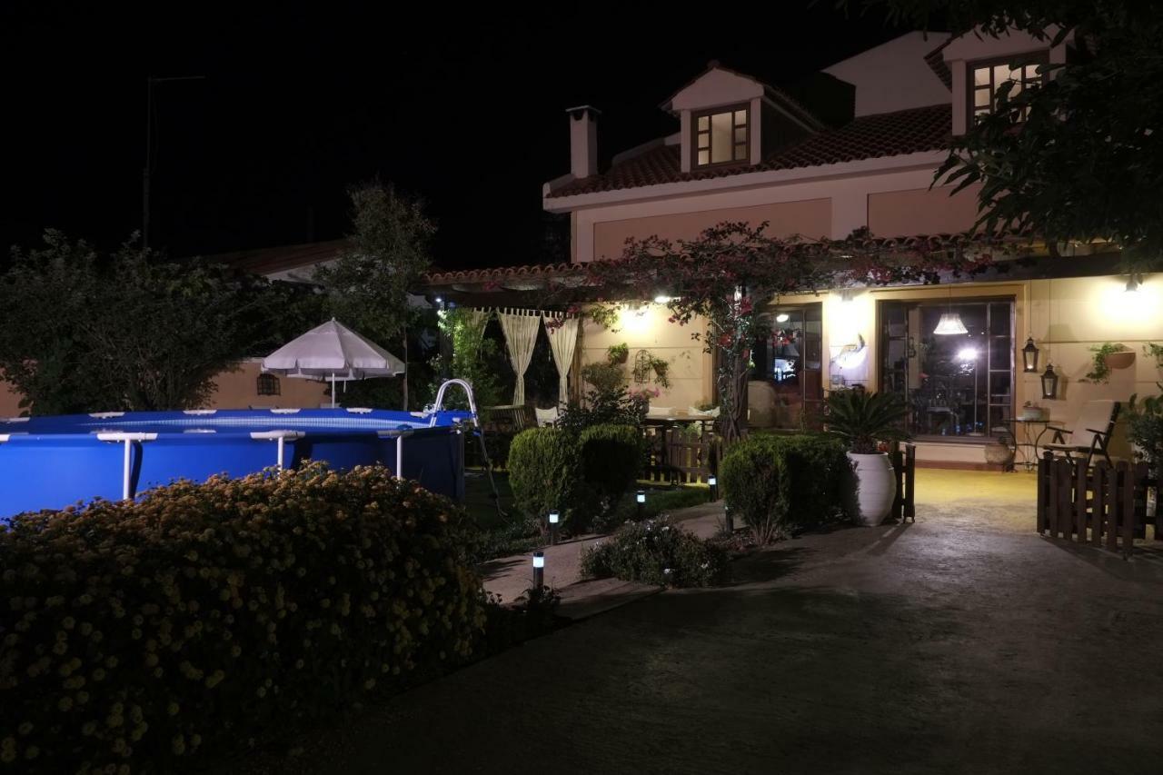 Rafina Great Feeling Villa Exterior foto