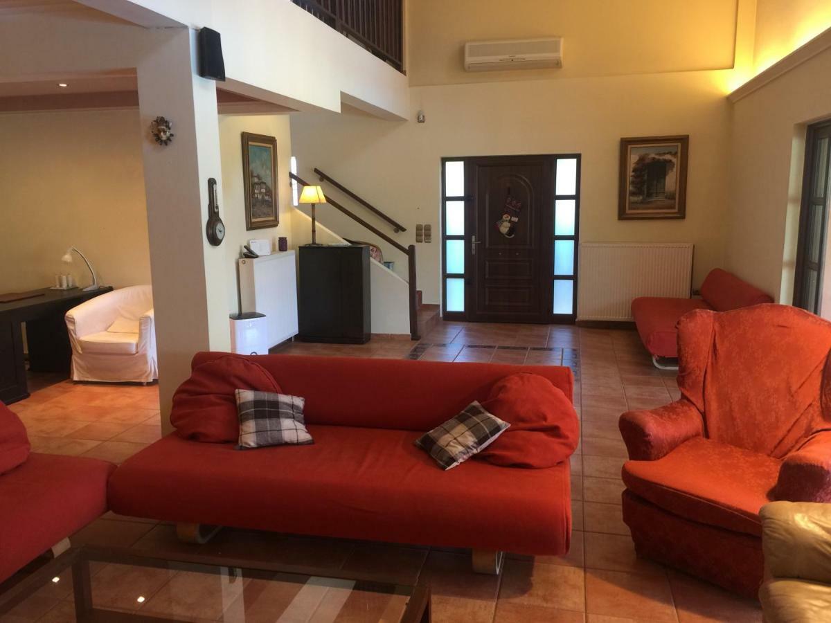 Rafina Great Feeling Villa Exterior foto