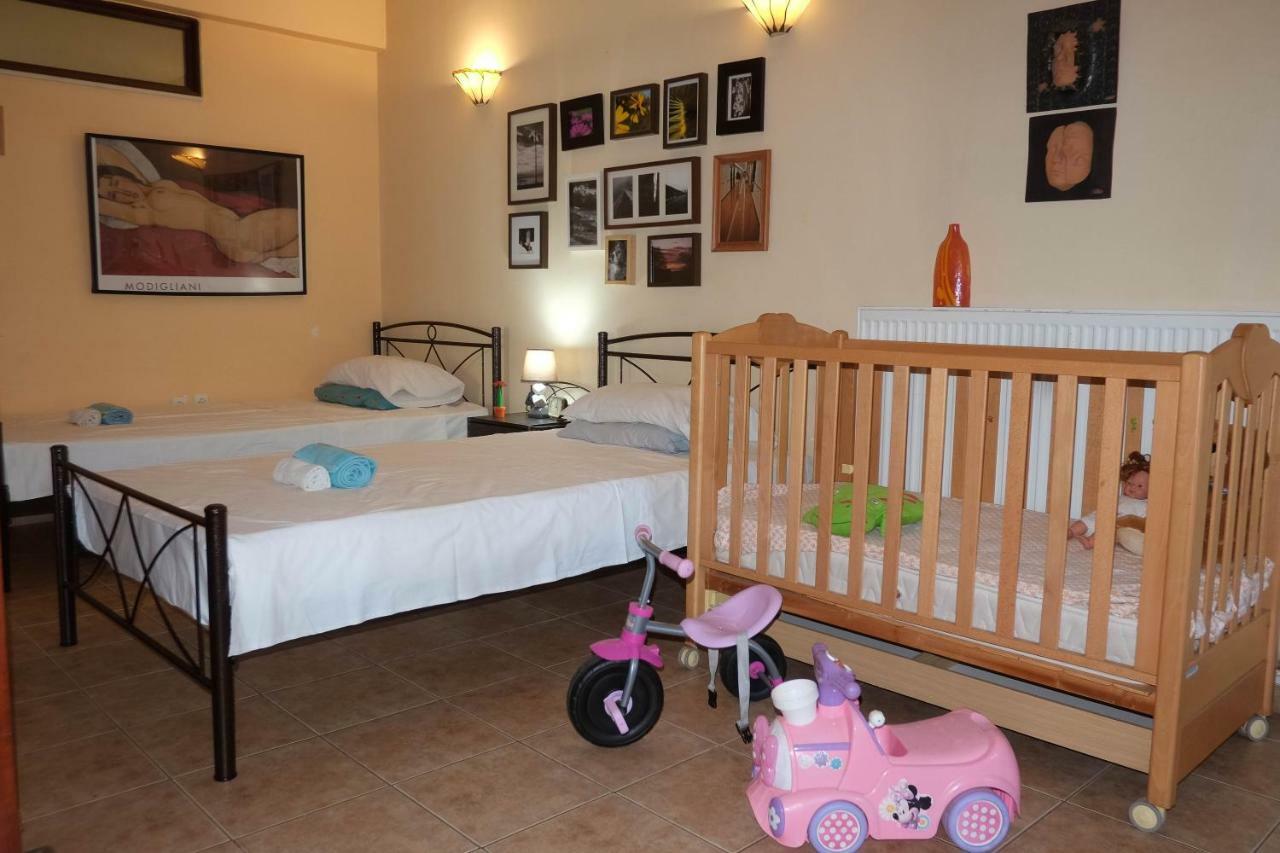 Rafina Great Feeling Villa Exterior foto